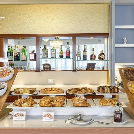 酒店 加尔达天空泳池酒店 4*