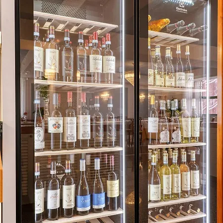 加尔达天空泳池酒店